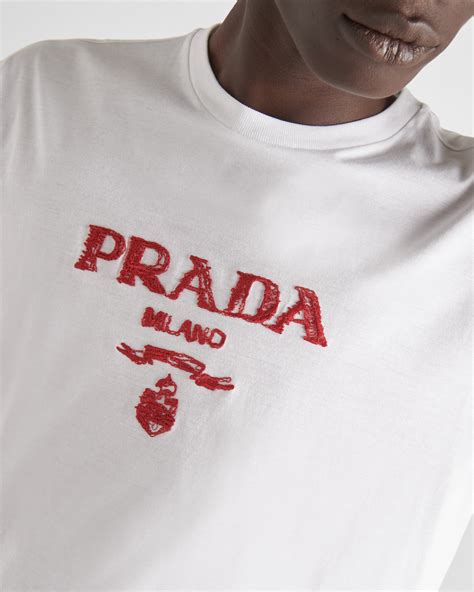 prada picasso shirt|Men's T.